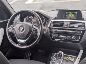 BMW 118d Urban Line NAVI. KAMERA. LED. AUTOMATIK Vorschaubild 14