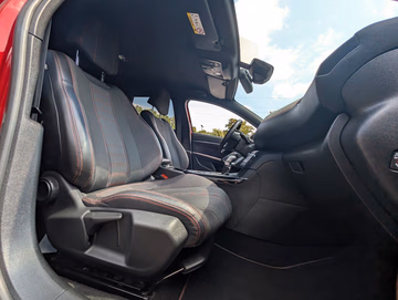 Peugeot 308 SW GT Line Automatik. NAVI. Kamera. LED Vorschaubild 13