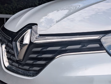 Renault Scenic IV Intens 1 HAND. Navi. Klimaaut. Temp Vorschaubild 8