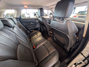 Land Rover Range Rover Evoque 2.0 Sd4 Automatik KETTE  NEU Vorschaubild 12