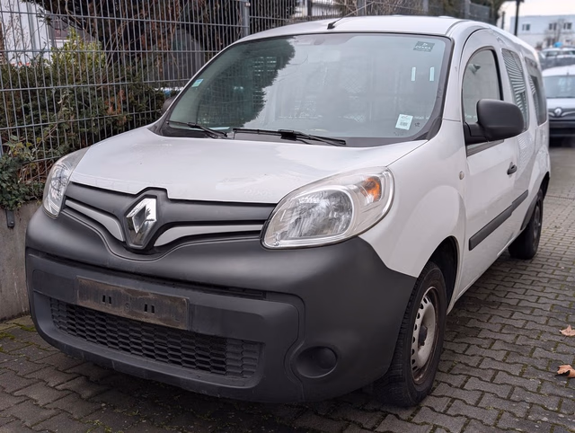 Renault Kangoo Express MAXI - Foto 1 von 9 - Autohaus Dörrschuck Mainz