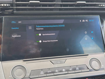 Peugeot 308 Active Pack AUTOMATIK. NAVI. LED. CARPLAY Vorschaubild 19