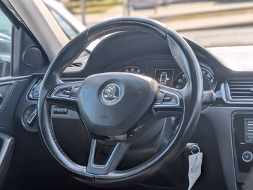 Skoda Rapid Spaceback Ambition AHK. SHZ. PDC. DAB Vorschaubild 18
