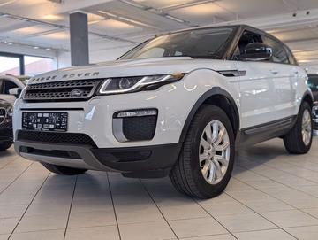 Land Rover Range Rover Evoque 2.0 Sd4 Automatik KETTE  NEU Vorschaubild 6