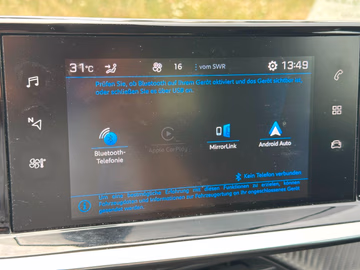 Peugeot 208 Allure PureTech 100. LED. PDC. AUTOM.KLIMA Vorschaubild 16