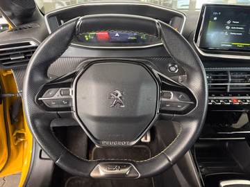 Peugeot 208 GT Line NAVI. KAMERA. LED. PDC Vorschaubild 13