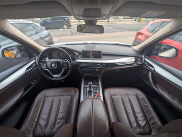 BMW X5 xDrive25d NAVI. LEDER. PDC. 20" ALU Vorschaubild 22