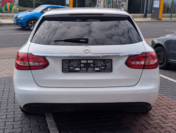 Mercedes-Benz C 200 d T-Modell Autom. Parkass. Tempomat Vorschaubild 8
