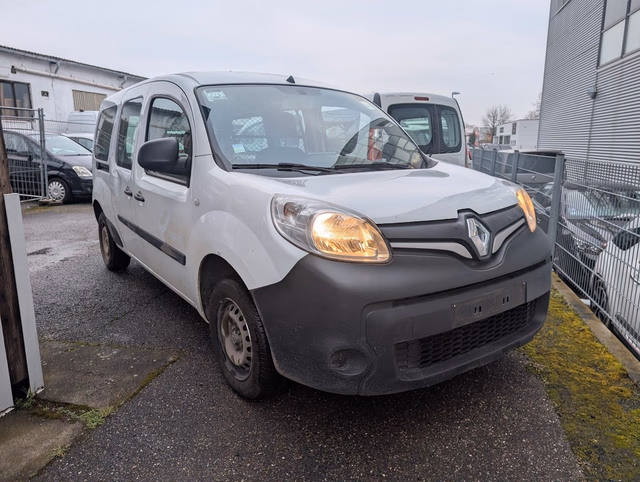 Renault Kangoo Express - Foto 1 von 7 - Autohaus Dörrschuck Mainz