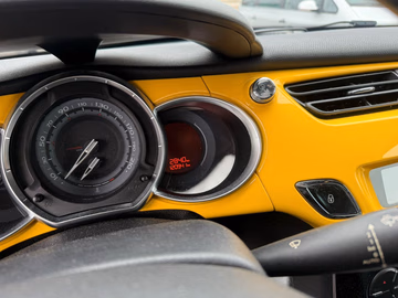 Citroën DS3 SportChic. Sitzh. Leder Vorschaubild 6