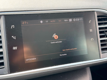 Peugeot 308 Active Business 1. Hand. NAVI. PDF. BT Vorschaubild 13