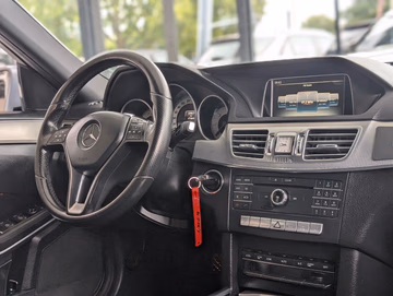 Mercedes-Benz E200 Avantgarde Leder LED PDC Navi ab 149€/Monat Vorschaubild 11