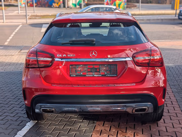 Mercedes-Benz GLA 180 AMG Line. LED. NAVI. Kamera. Keyless Vorschaubild 9