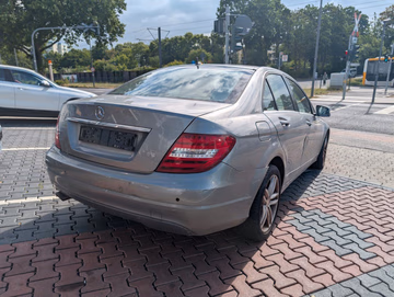 Mercedes-Benz C 180 CDI Classic NAVI. PDC. AUTOMATIK Vorschaubild 5