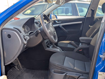 Skoda Octavia Combi Ambiente AHK. PDC. TEMPOMAT. DSG Vorschaubild 8