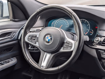BMW 630d GT M Sport NAVI. Kamera. SHZ. DAB Vorschaubild 21