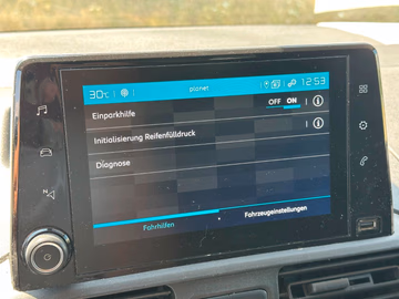 Citroën BERLINGO Kasten NAVI. PDC V+H. TEMPOMAT Vorschaubild 12
