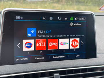 Peugeot 3008 Active NAVI. KAMERA. EAT8. DIGITAL Vorschaubild 20