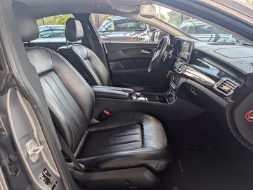 Mercedes-Benz CLS 220 d Coupé *LEDER*NAVI*LED*9G*SPORTPAKET* Vorschaubild 9