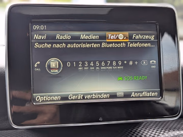 Mercedes-Benz A 200 d Urban PANO. NAVI. Kamera. LED Vorschaubild 25