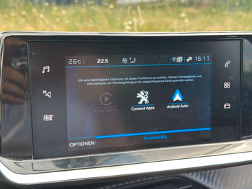 Peugeot 208 GT EAT8. NAVI. KAMERA. LED Vorschaubild 22