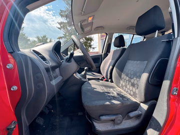 Suzuki Splash Basic CITYFLITZER. Vorschaubild 7