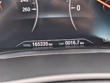 BMW 725d G11 Massage. Kamera. NAVI. 4-Zonen-Klima Vorschaubild 26