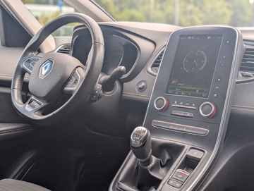 Renault Scenic IV Intens 1 HAND. Navi. Klimaaut. Temp Vorschaubild 15