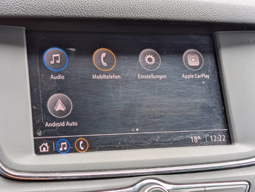 Opel Astra GS Line 1.Hand. LED. Kamera. PARKASSIST Vorschaubild 20
