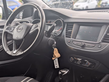 Opel Crossland 1.2T Elegance. LED. TRUMP ED. Vorschaubild 14