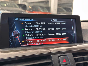 BMW 420d Gran Coupé Luxury 4x4. NAVI. Kamera. SHZ Vorschaubild 19