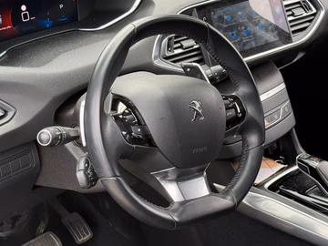 Peugeot 308 Allure Pack EAT8. NAVI. LED. ACC. Kamera Vorschaubild 17