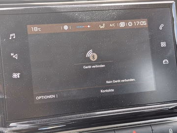 Citroën C3 AIRCROSS Feel Business NAVI. AUTOMATIK. PDC Vorschaubild 23