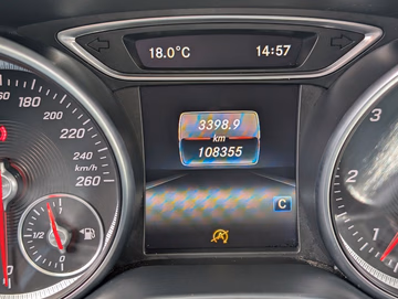 Mercedes-Benz CLA 200 d Shooting Brake AMG Line. NAVI. Kamera Vorschaubild 13