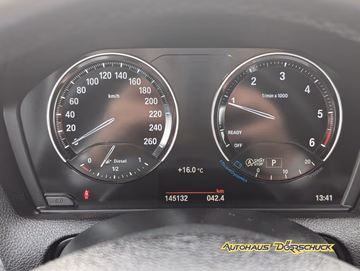 BMW 118d Urban Line NAVI. KAMERA. LED. AUTOMATIK Vorschaubild 21