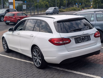 Mercedes-Benz C 200 d T-Modell Autom. Parkass. Tempomat Vorschaubild 10
