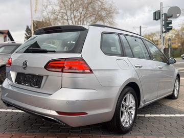 Volkswagen Golf Variant Comfortline SHZ. NAVI. ACC. LED Vorschaubild 5