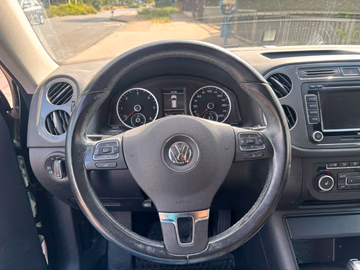 Volkswagen Tiguan Track&Style 4x4.NAVI.Kamera.SHZ Vorschaubild 10