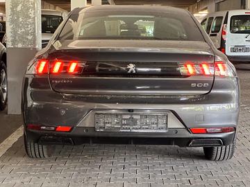 Peugeot 508 Active Business NAVI. Kamera. PDC. 8AT Vorschaubild 6