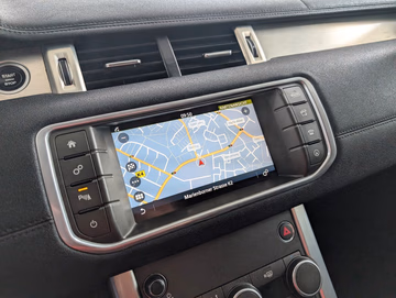 Land Rover Range Rover Evoque SE LED. 5 JAHRE GARANTIE Vorschaubild 18