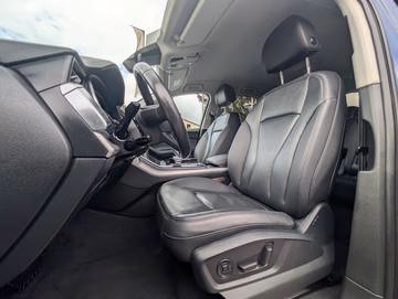 Audi Q7 45 TDI 4x4 1.HAND. NAVI. LED. KAMERA Vorschaubild 14