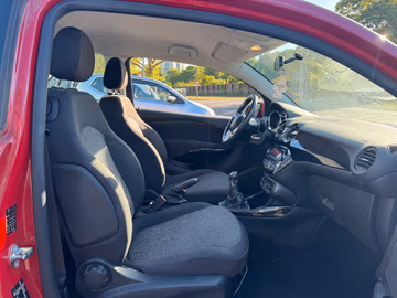 Opel Adam 1.2 Jam. Tempomat. BT. Klima. 16" Alu Vorschaubild 10