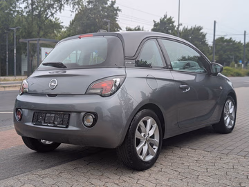 Opel Adam Unlimited 1. Hand. CarPlay. Tempomat Vorschaubild 5