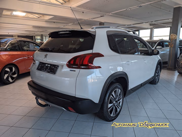 Peugeot 2008 Allure *AUTOMATIK*NAVI*KAMERA*LED* Vorschaubild 6
