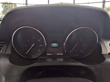 Land Rover Range Rover Evoque SE LED. 5 JAHRE GARANTIE Vorschaubild 10