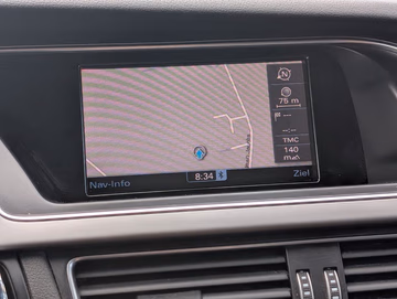 Audi A4 Allroad quattro NAVI. LEDER. XENON. SHZ Vorschaubild 25