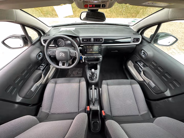 Citroën C3 Feel Business NAVI. KLIMA. PDC. TEMPOMAT Vorschaubild 9