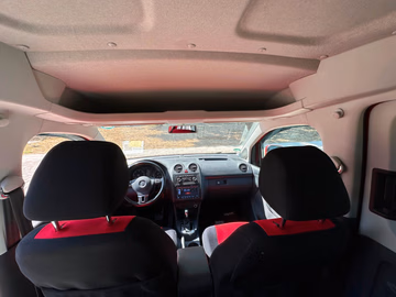 Volkswagen Caddy Trendline 4x4. DSG. STANDHZG. KAMERA Vorschaubild 25