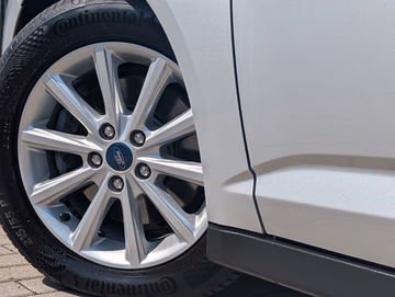 Ford Grand C-Max Titanium NAVI. Kamera. SHZ. Xenon Vorschaubild 9