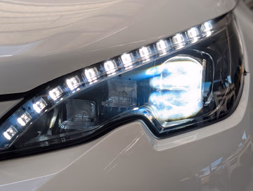 Peugeot 308 Allure Business LED. NAVI. ACC. Kamera Vorschaubild 9